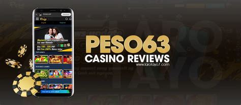 peso 63|peso63 casino.